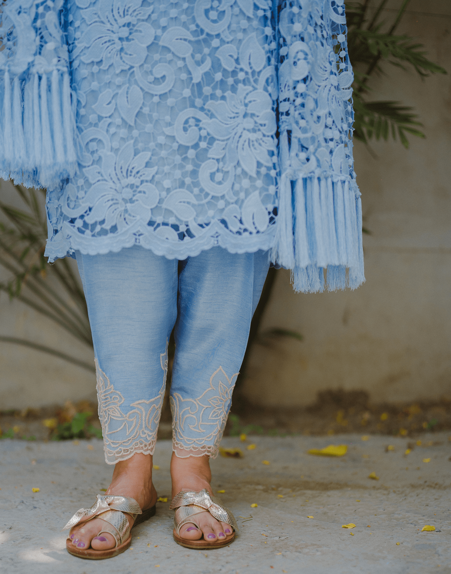 Blue-Ornate-Ankle-Shalwar-32-front-min