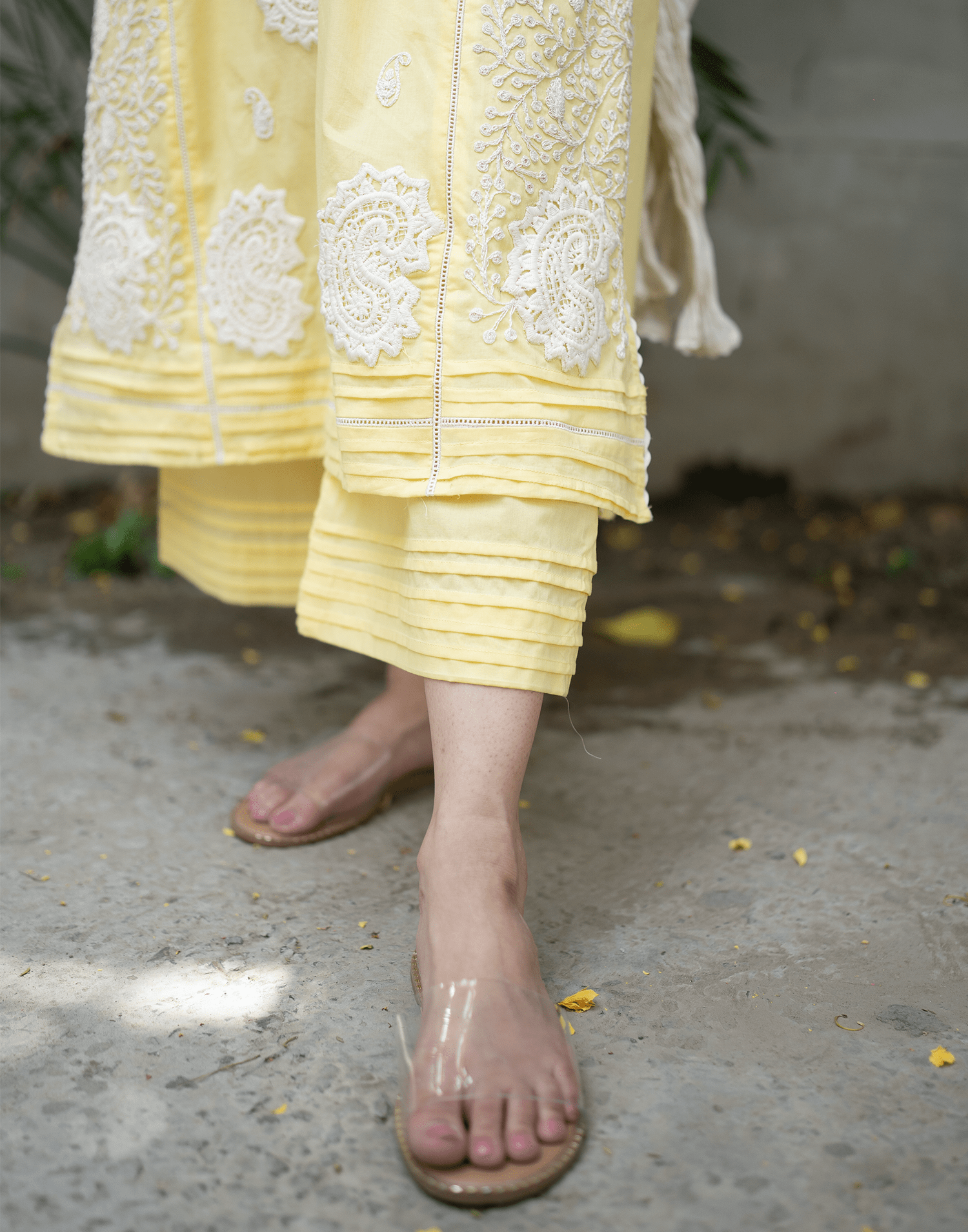 Citrus Serene (Pants)-min